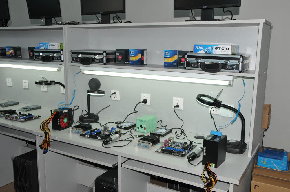 計算機系統維護專業 保障數字世界的堅實后盾